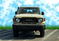 Toyota Land Cruiser 70 Series