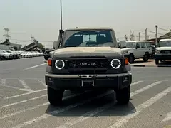 Toyota Land Cruiser 70 Series