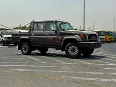 Toyota Land Cruiser 70 Series