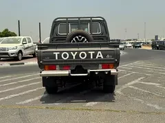 Toyota Land Cruiser 70 Series