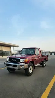 Toyota Land Cruiser 70 Series