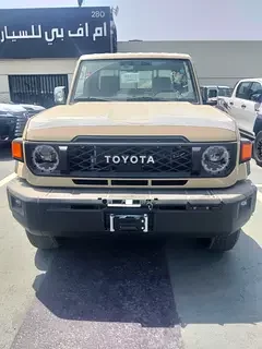 Toyota Land Cruiser 70 Series