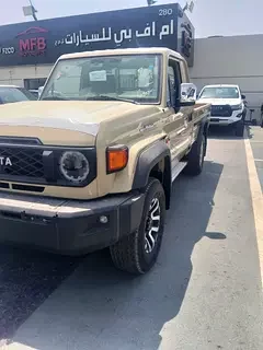 Toyota Land Cruiser 70 Series