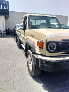 Toyota Land Cruiser 70 Series