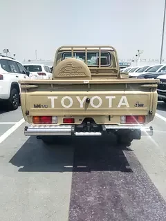 Toyota Land Cruiser 70 Series