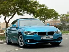 BMW 4-Series