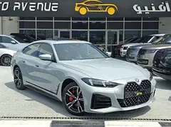 BMW 4-Series
