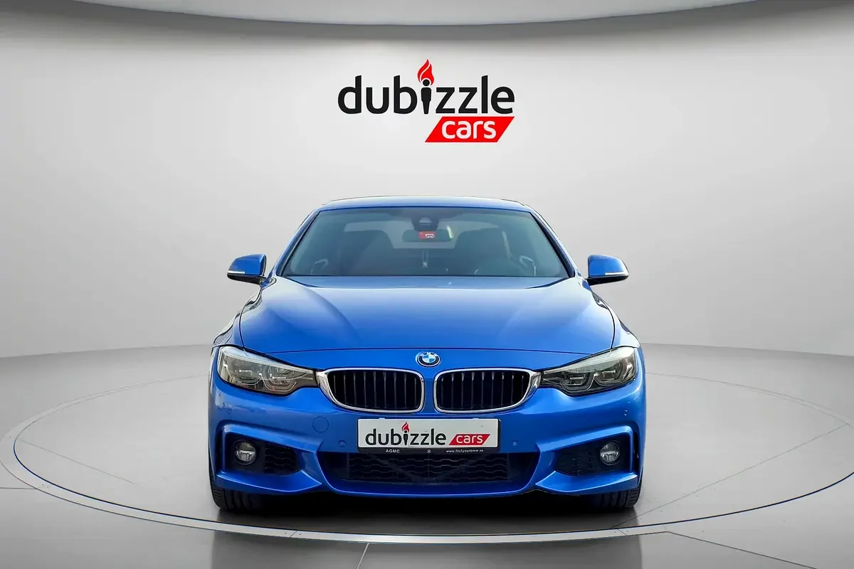BMW 4-Series