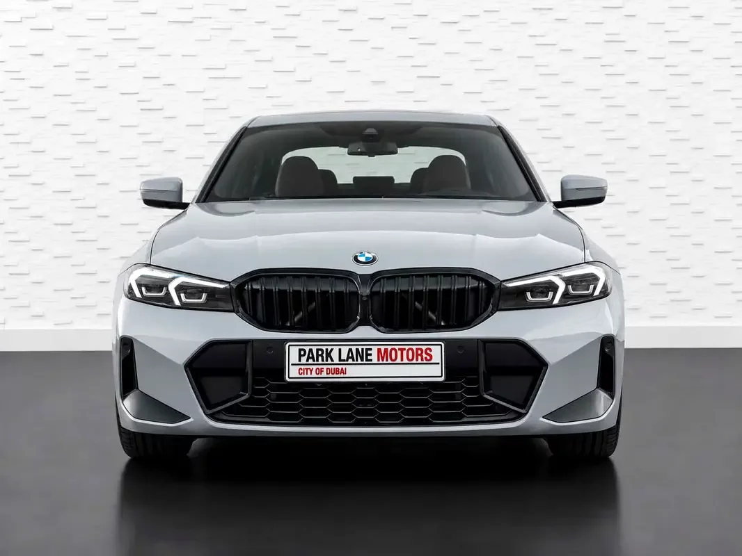 BMW 3-Series