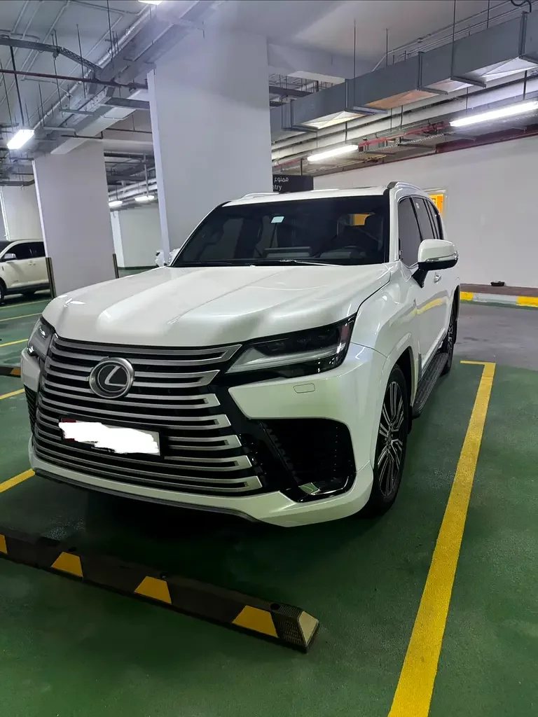 Lexus LX-Series, 2024 — купить с доставкой из ОАЭ