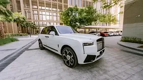 Rolls-Royce Cullinan