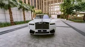 Rolls-Royce Cullinan