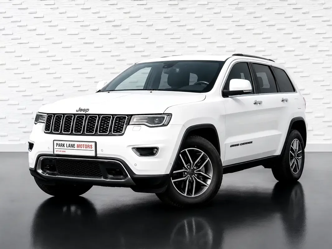 Jeep Grand Cherokee, 2021 — купить с доставкой из ОАЭ