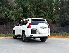 Toyota Prado
