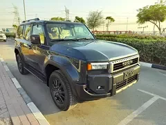 Toyota Prado