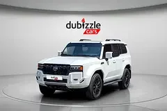 Toyota Prado