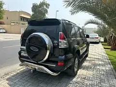 Toyota Prado