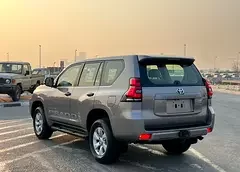 Toyota Prado