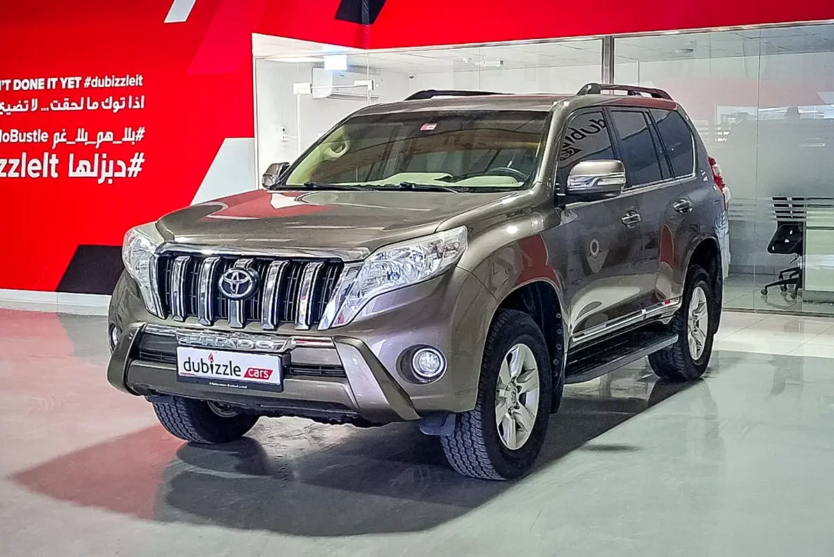 Toyota Prado