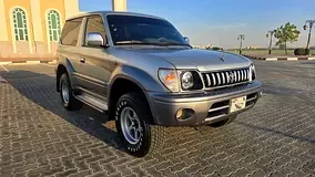 Toyota Prado
