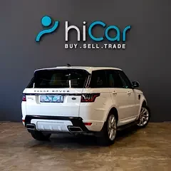 Land Rover Range Rover Sport
