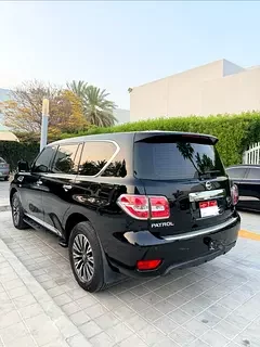Nissan Patrol
