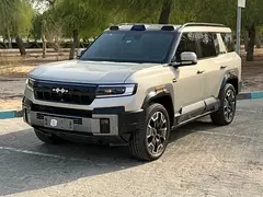 BYD Leopard 8