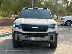 BYD Leopard 8