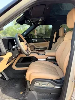 BYD Leopard 8