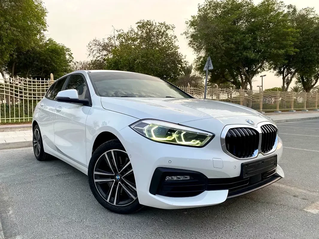 BMW 1-Series