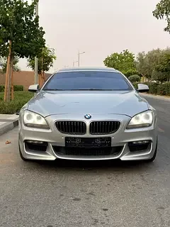 BMW 6-Series