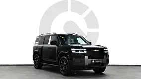 BYD Leopard Titanium 7