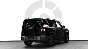 BYD Leopard Titanium 7