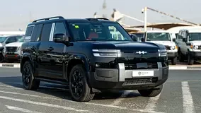 BYD Leopard Titanium 7