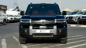 BYD Leopard Titanium 7
