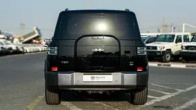 BYD Leopard Titanium 7