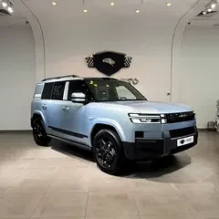 BYD Leopard Titanium 7