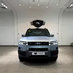 BYD Leopard Titanium 7