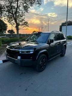 BYD Leopard Titanium 7