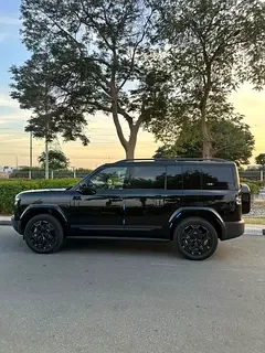 BYD Leopard Titanium 7