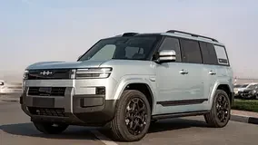 BYD Leopard Titanium 7
