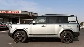BYD Leopard Titanium 7