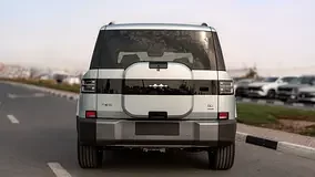 BYD Leopard Titanium 7