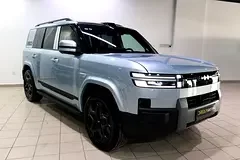 BYD Leopard Titanium 7