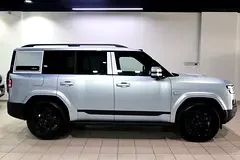 BYD Leopard Titanium 7