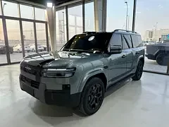 BYD Leopard Titanium 7