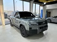 BYD Leopard Titanium 7