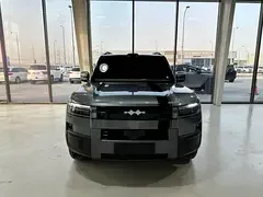 BYD Leopard Titanium 7
