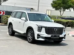 GAC GS8
