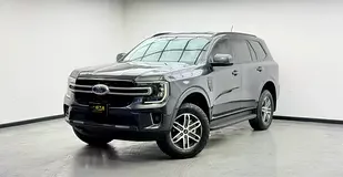 Ford Everest